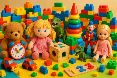 toys